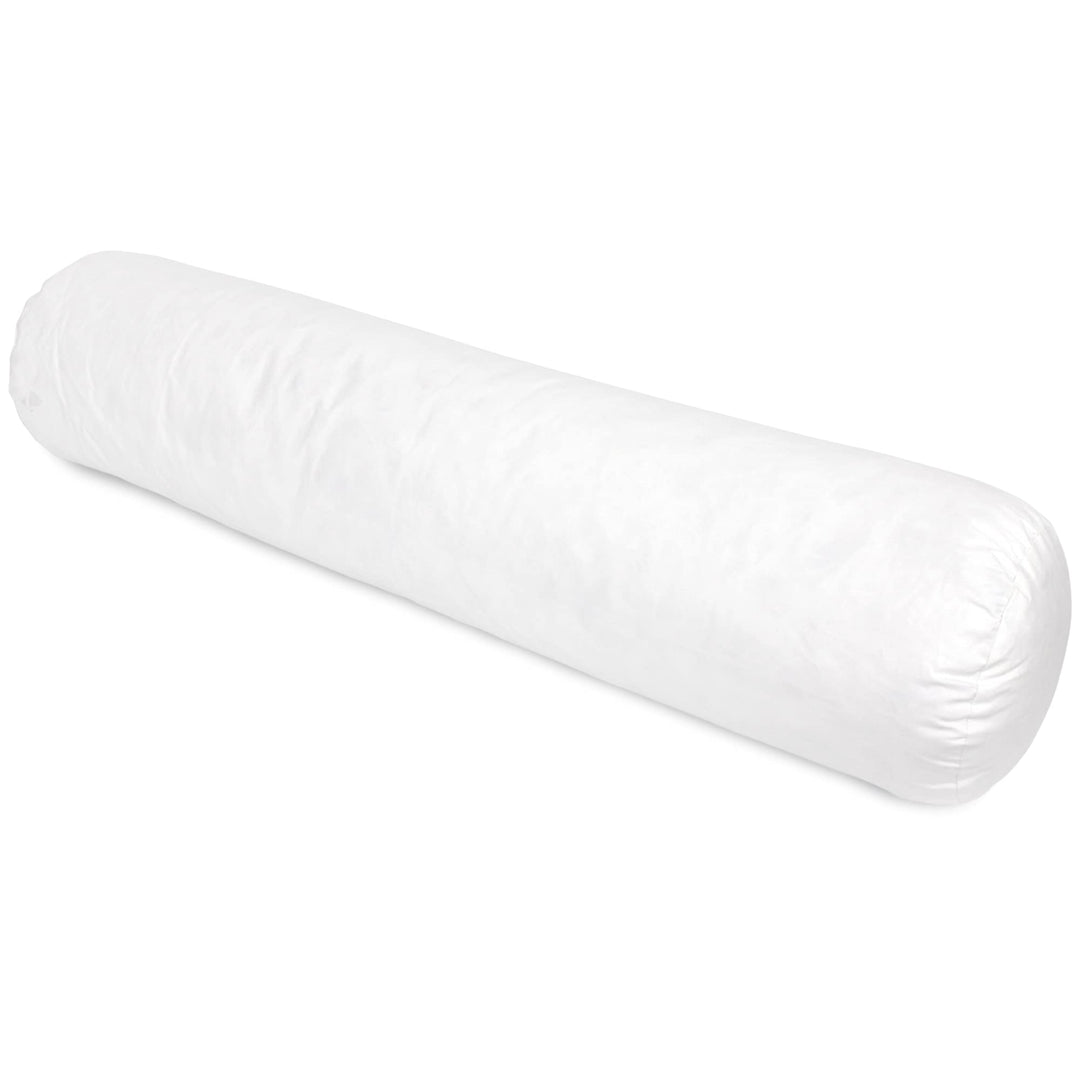 Nackenrolle, Grizz'lit, 90 cm, Federn, 100 % Entenfedern