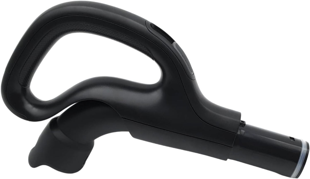 Ersatzgriff kompatibel mit AEG Electrolux Staubsauger 2193710387 schwarz für VX8 VX9 UltraOne UltraS