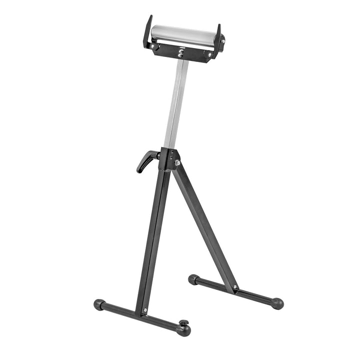 STAHLWERK Rollenbock RB-110 ST Arbeitsbock | Klappbock höhenverstellbar von 720 bis 1.100 mm mit 60