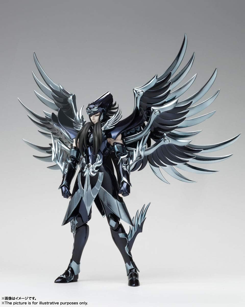 Bandai Tamashii Nations Saint Seiya Saint Cloth Myth Ex Action Figure Hades 18 cm