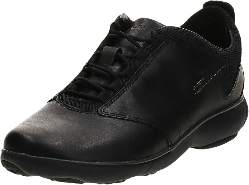 Geox U NEBULA A Herren Sneakers 45 EU Nero Black U25, 45 EU Nero Black U25