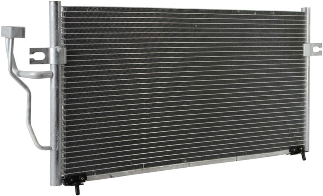 Nissens 94433 Kondensator, Klimaanlage