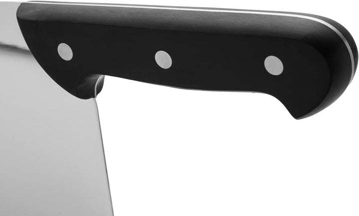 Arcos Serie Universal - Hackmesser Metzgermesser - Klinge Nitrum Edelstahl 280 mm - HandGriff Polyox