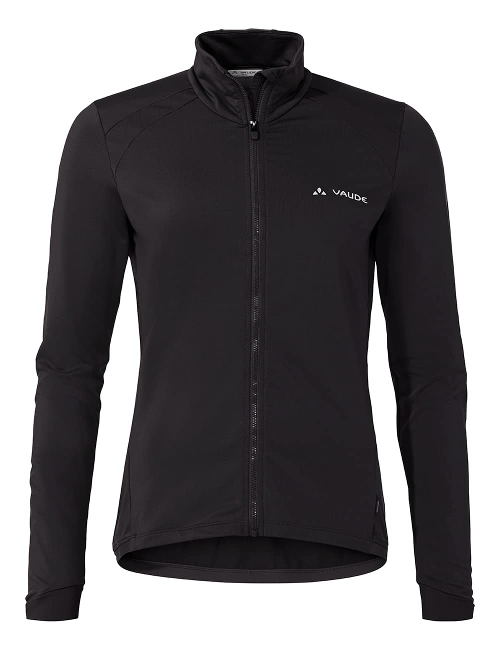 VAUDE Trikot Women's Posta LS Tricot II 40 Schwarz, 40 Schwarz