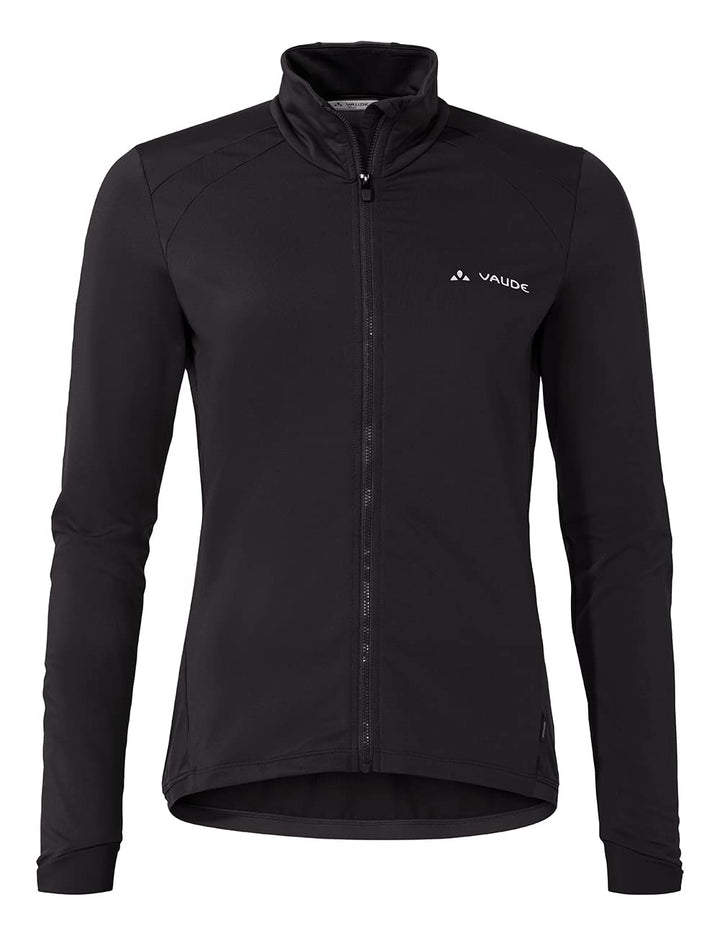 VAUDE Trikot Women's Posta LS Tricot II 40 Schwarz, 40 Schwarz