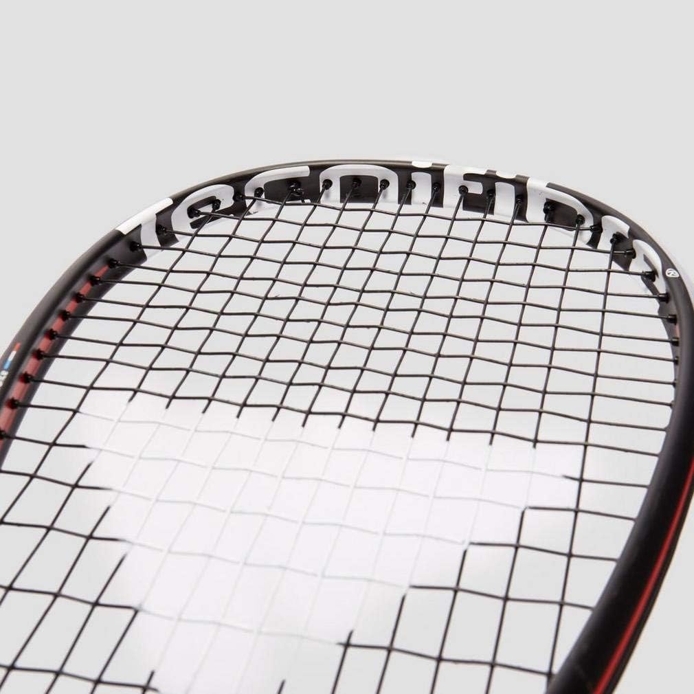 Tecnifibre Carboflex (S) Squash Racquet Series (125, 130, 135g Weights Available) 135.0 Gramm, 135.0