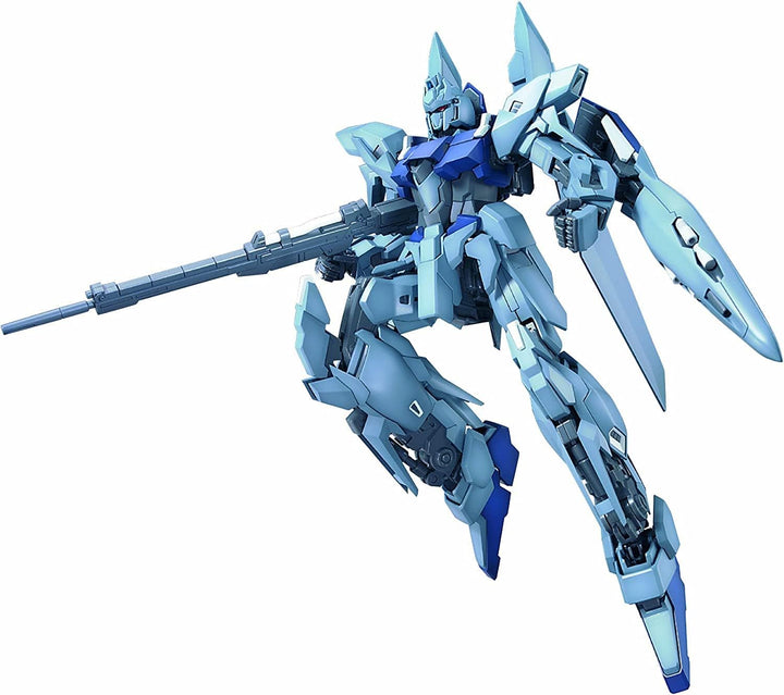 Gundam - MG 1/100 Delta Plus - Model Kit
