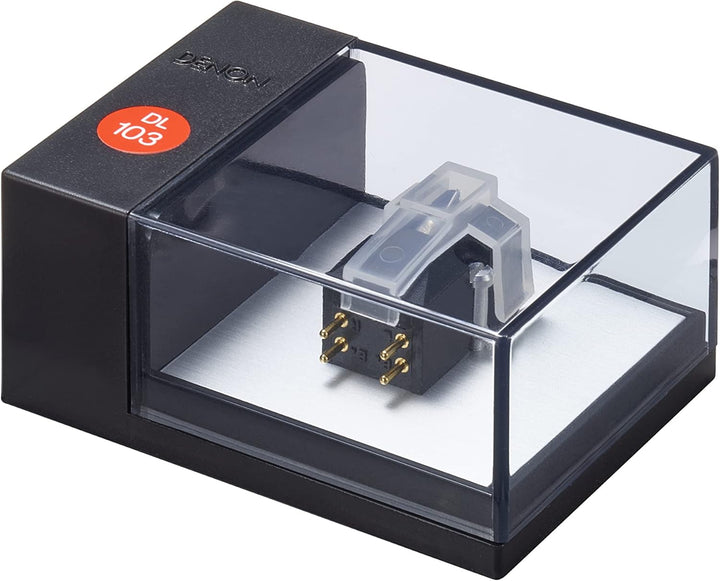 Denon DL-103 MC-System Tonabnehmer, DL-103