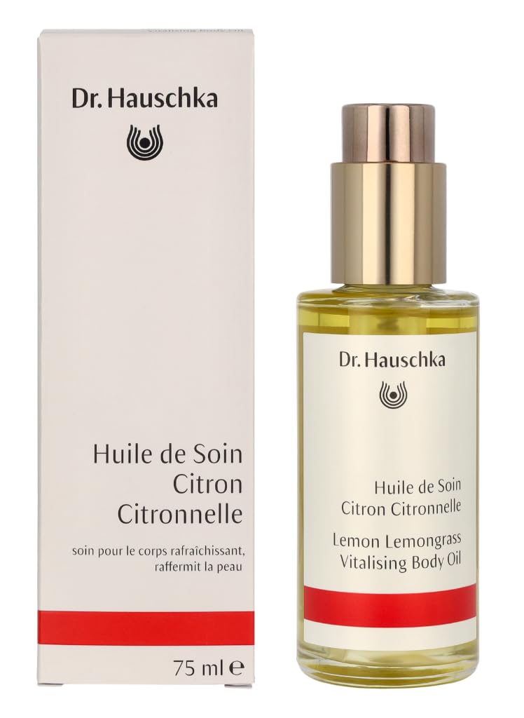 Dr. Hauschka Lemon Lemongrass Vitalising, 75 ml (1er Pack), 75 ml (1er Pack)