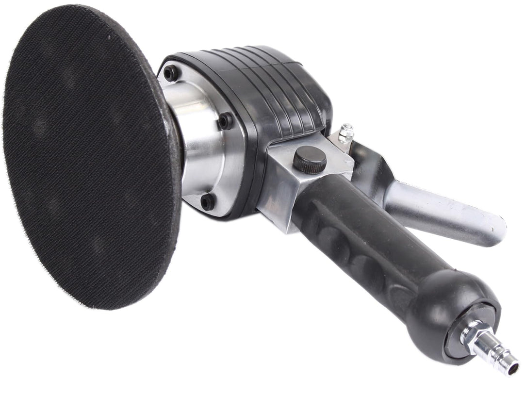 WELDINGER Druckluft Excenterschleifer/Polierer Excenterschleifer (170 l/min), Excenterschleifer (170