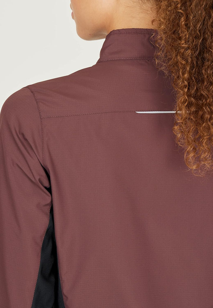 Elite Lab Damen Sportjacke Shell X1 Elite 42 4261 Huckleberry, 42 4261 Huckleberry