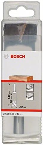 Bosch Professional Scheibenschneider Zapfenfräser (Ø 30 mm), 30 mm