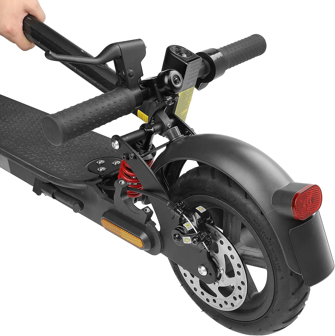 Fututech Kit Aufhängung hinten für Elektroroller für Xiaomi M365 1S Pro Pro2 Essential Lite Stossdäm