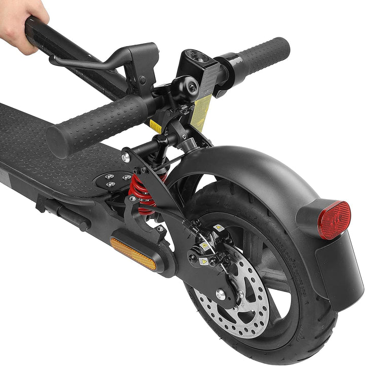 Fututech Kit Aufhängung hinten für Elektroroller für Xiaomi M365 1S Pro Pro2 Essential Lite Stossdäm