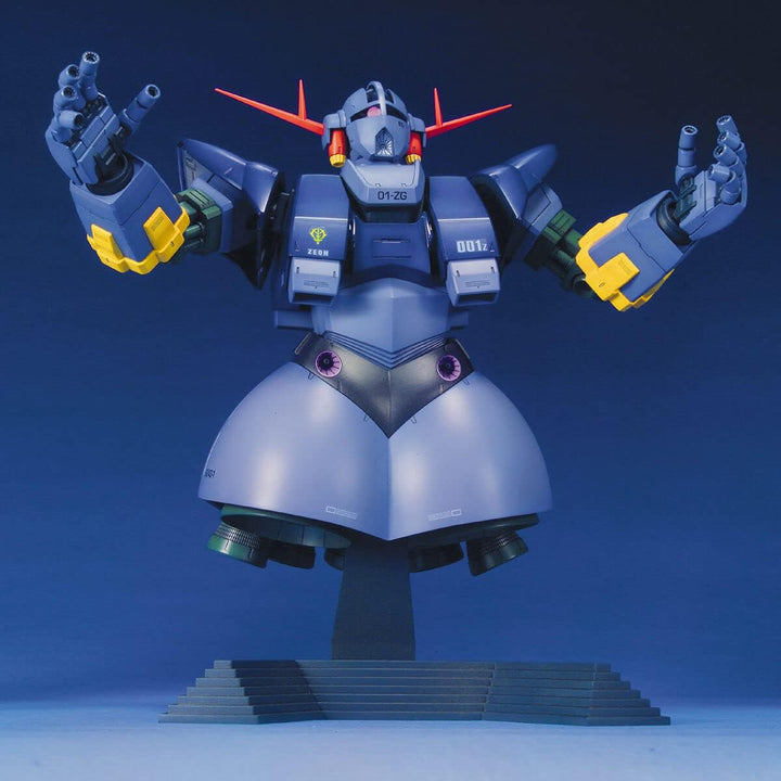 BANDAI SPIRITS Gundam - MG 1/100 MSN-02 ZEONG - Model Kit