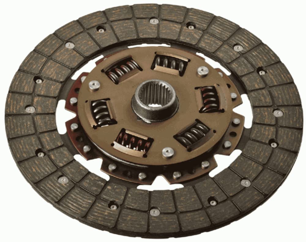 Sachs 1862 801 003 Kupplungsscheibe