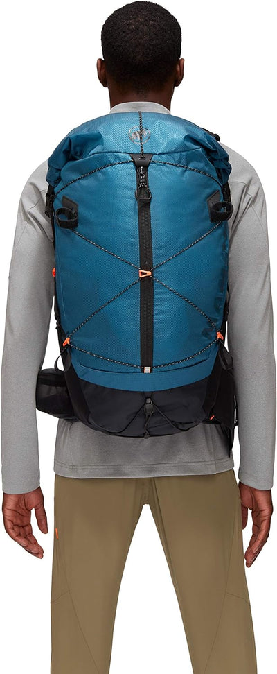 Mammut Ducan Spine 28-35 Blau 28-35, 28-35 L, Sapphire-black