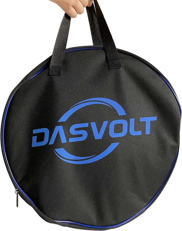 lighteu, DasVolt® EV/Ladekabel für Elektroauto und Hybrid PHEV | Typ 2 bis Typ 2 | 16 Ampere (3,6 kW