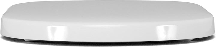 Hamberger Sanitary G7A101T5602H WC-Sitz TUBE weiss mit Takeoff befestigung aus Edelstahl