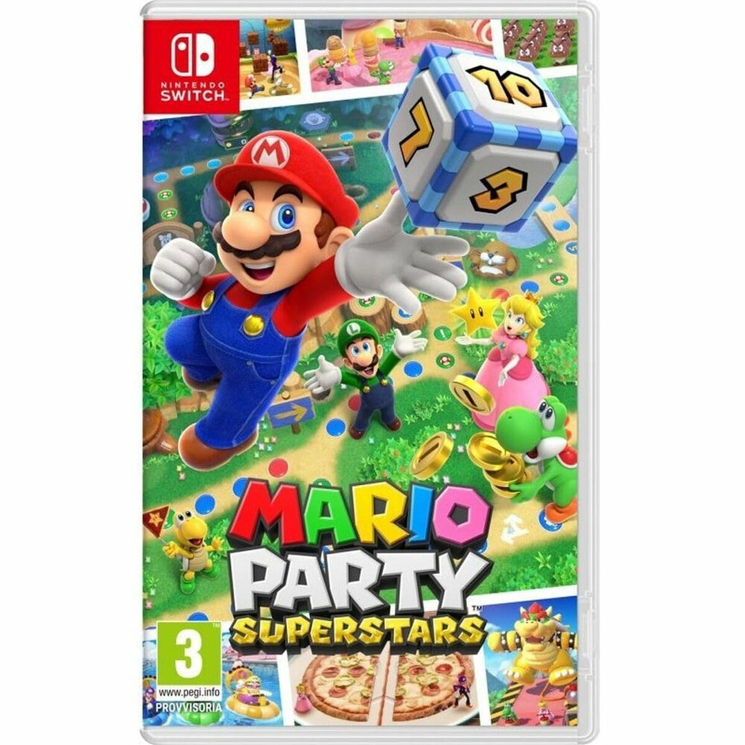 Nintendo Mario Party Superstars Switch