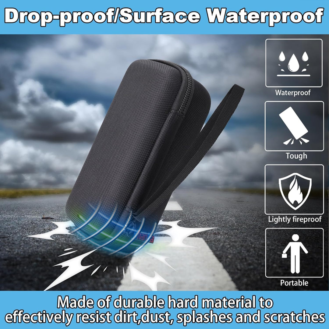 Khanka Etui für Anker Prime Power Bank 20,100mAh 220W / 20,000mAh 200W, Aufbewahrungstasche für Anke
