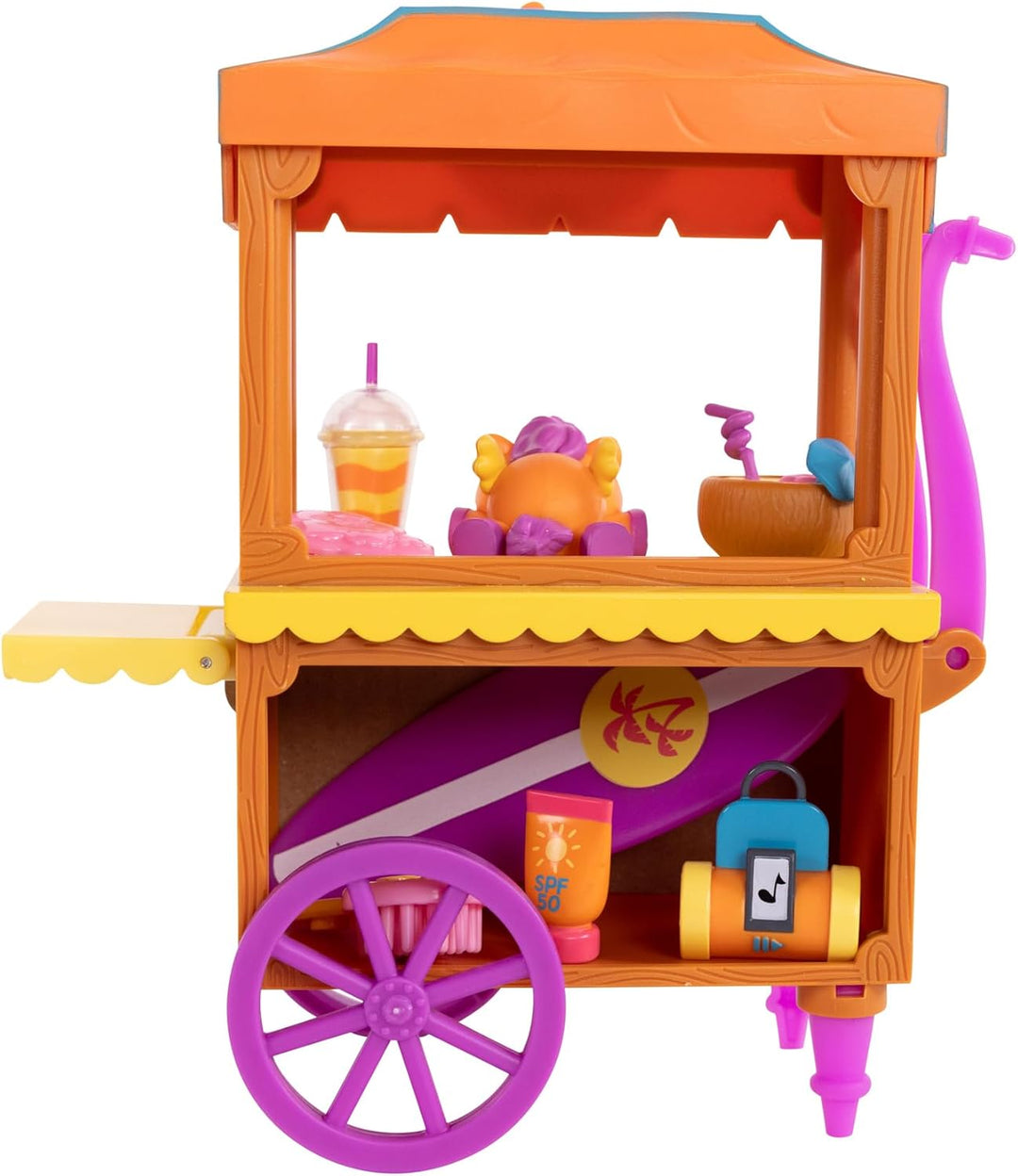 Jakks Pacific Wild Manes Pferdespielzeug für Mädchen, Bailey-Spielzeugpferd mit beweglichen Vorderbe
