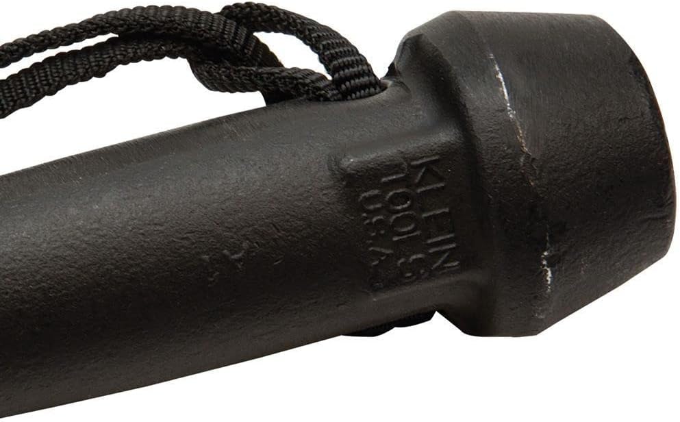Klein Tools 3256tt 1–1/40,6 cm broad-head Bull Pin mit Leine Loch, 3256TT 1 1/16-Inch, 1 1/16-Inch