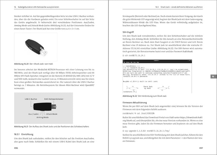 Hardware u. Security: Werkzeuge, Pentesting, Prävention. So beugen Sie Hacking-Angriffen und Sicherh