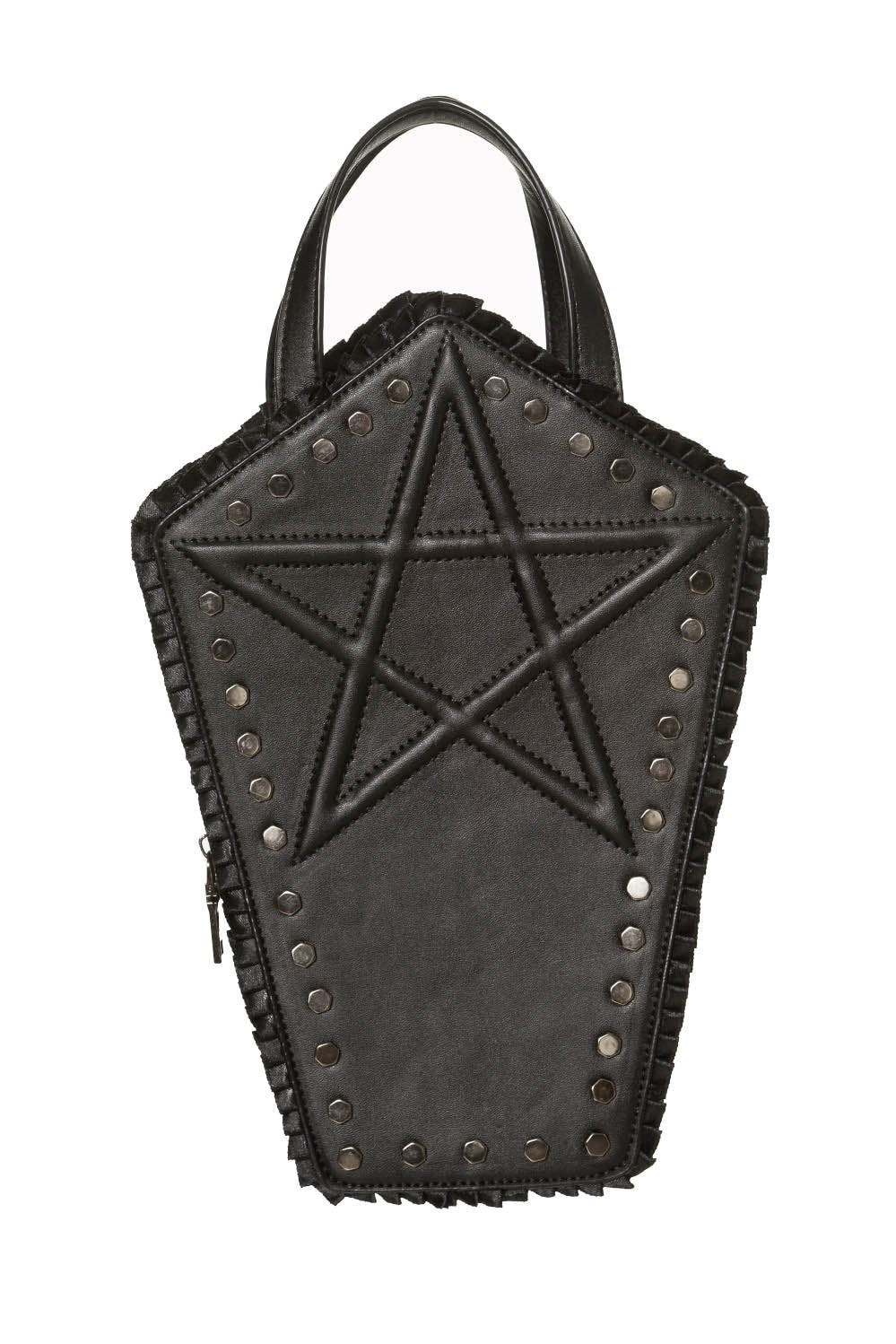 Banned Henkeltasche ERMIRA BAG BG7158 black