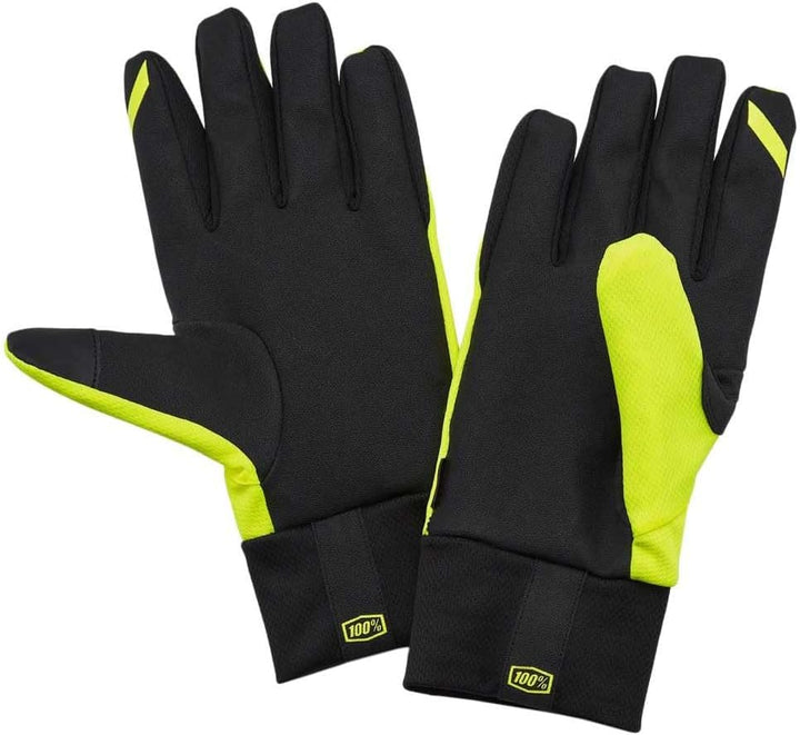 100% S gelb, fluoreszierend, S gelb, fluoreszierend