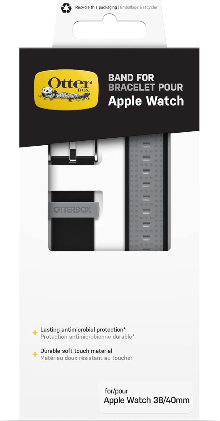 OtterBox All Day Uhrenarmband für Apple Watch Series 9/8/7/6/SE 2. gen/SE 1. gen/5/4/3 - 38mm/40mm/4