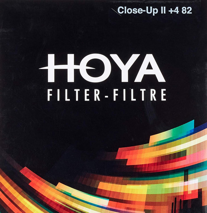 Filtr Hoya Close-UP +4 HMC IN SQ.CASE 82 MM