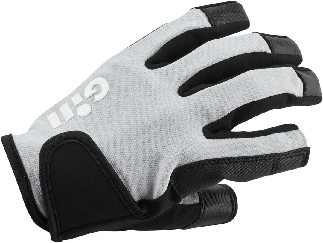 Gill Damen Meisterschaftshandschuhe - Langfinger XL hellgrau, XL hellgrau