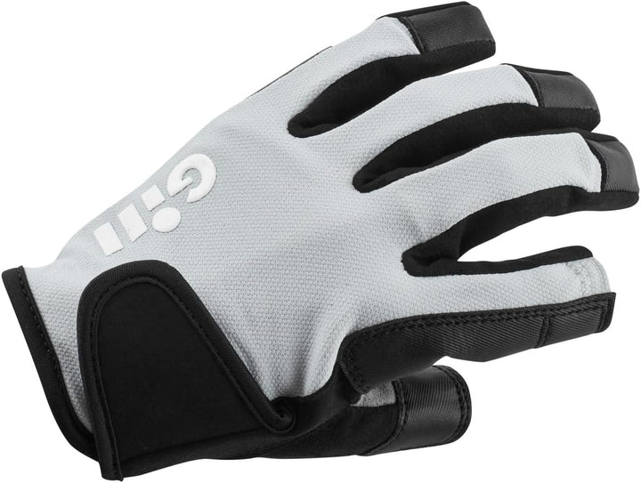 Gill Damen Meisterschaftshandschuhe - Langfinger XL hellgrau, XL hellgrau