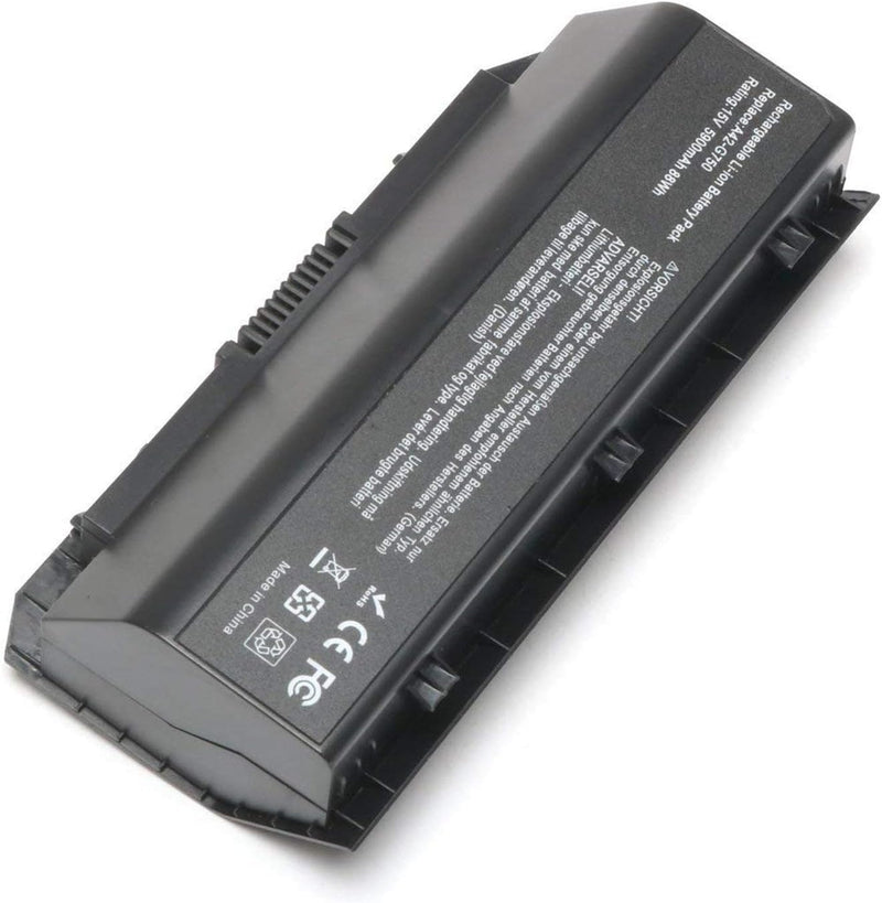 A42-G750 Laptop Batterie Ersatz für ASUS ROG G750JH-DB71 T4106H G750JHA G750JM-DS71 G750JS-RS71 DS71