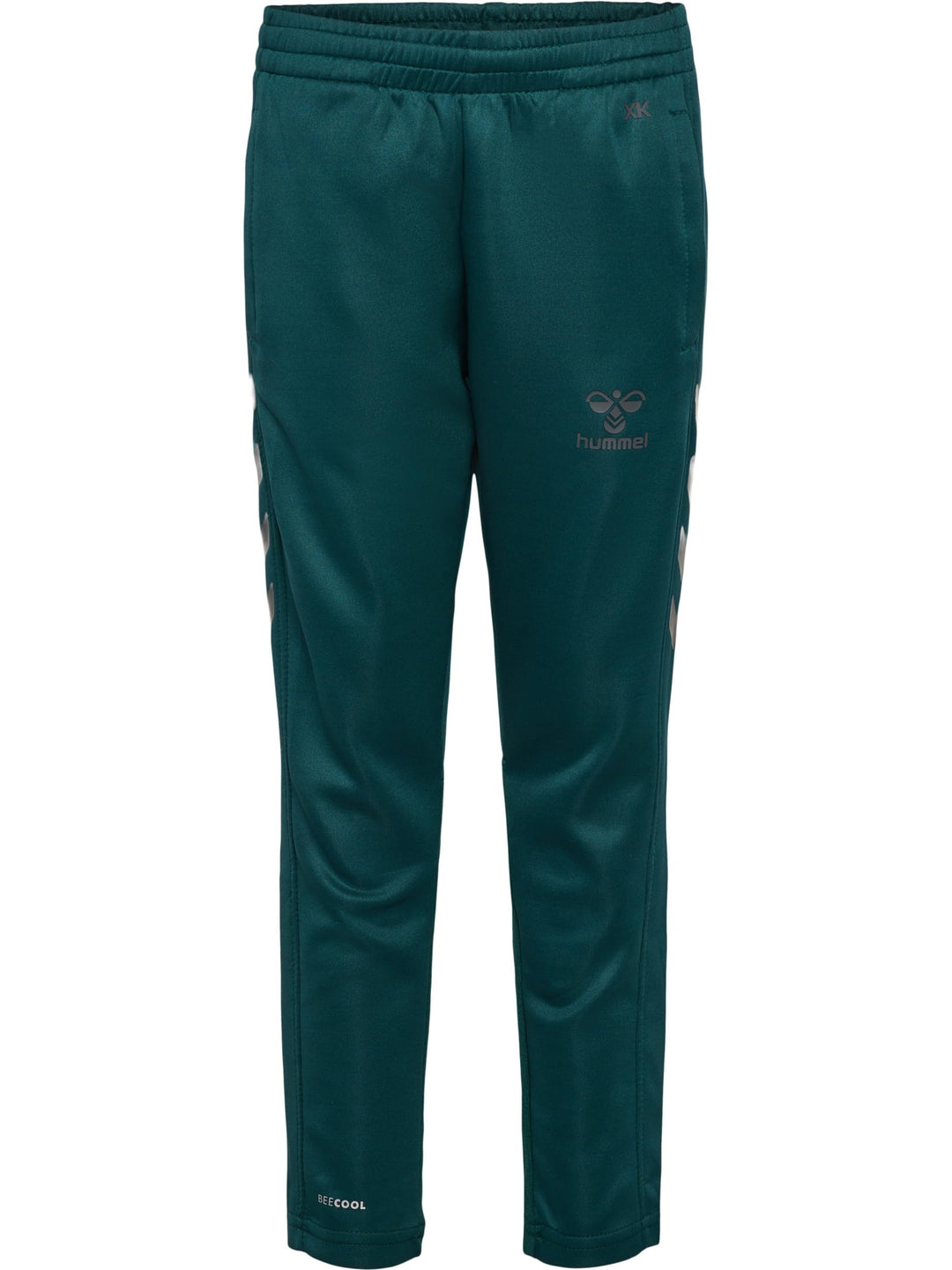hummel Unisex Kinder Pants Hmlcore Xk Training Poly Pants Kids 164 !Sea Moss, 164 !Sea Moss