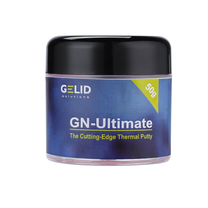 Gelid Solutions GN-Ultimate 10 W Thermal Putty 50 g. Nicht elektrisch - Dichte (g/cm): 3,3 - Tempera