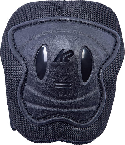 K2 Sports Europe Mädchen Inlineskates Marlee Pro Pad XS (Knee: A:23-27cm B:21-25cm / Elbow: A:19-22c