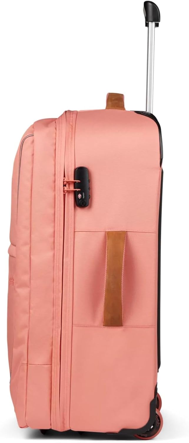 satch Flow M Trolley Koffer Handgepäck 35 l 54x32x23 cm oder Koffer gross 55 l 65x37x29 cm, inkl. Wä