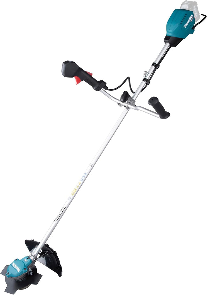 Makita UR002GZ01 Akku-Freischneider 40V max. Zweihandgriff (ohne Akku, ohne Ladegerät), Petrol