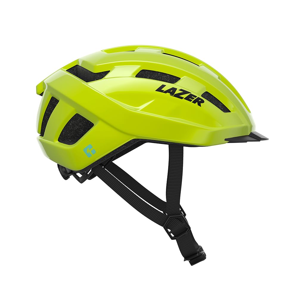 LAZER City-Helm Codax KinetiCore gelb, gelb