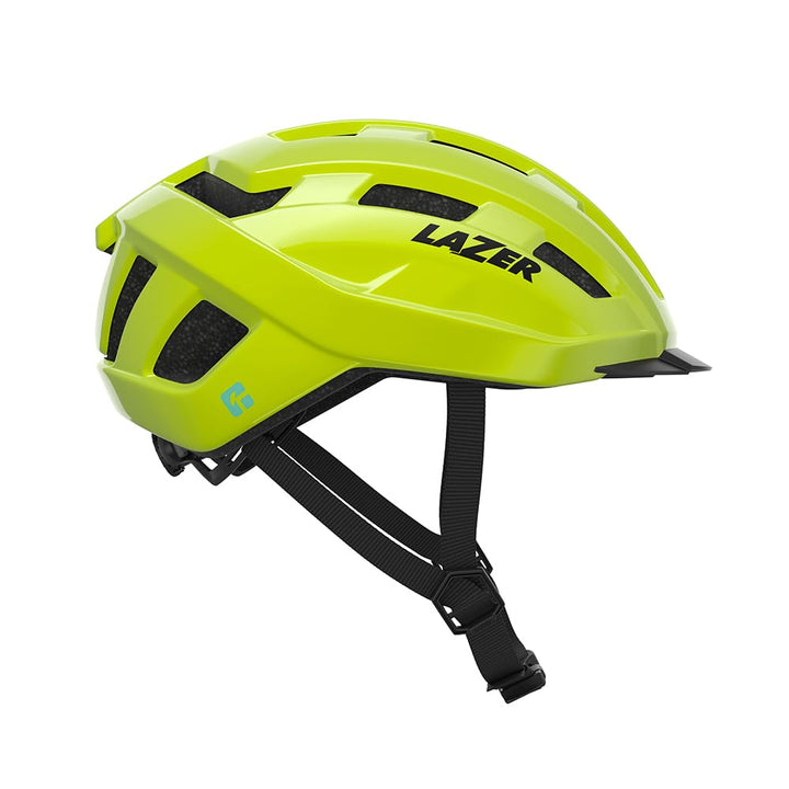 LAZER City-Helm Codax KinetiCore gelb, gelb