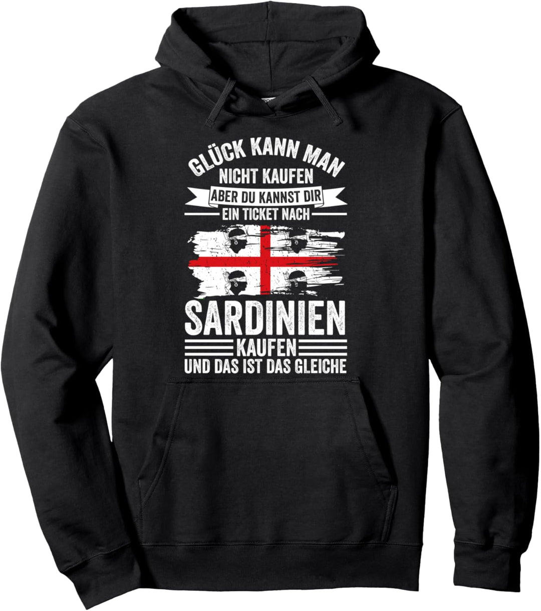 Cagliari Sardegna Italien Mittelmeer Sardinien Pullover Hoodie