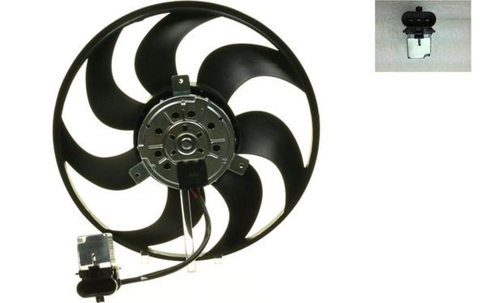 MAHLE CFF 296 000S Kühlmittelkühler-/Kondensator-Lüfter BEHR