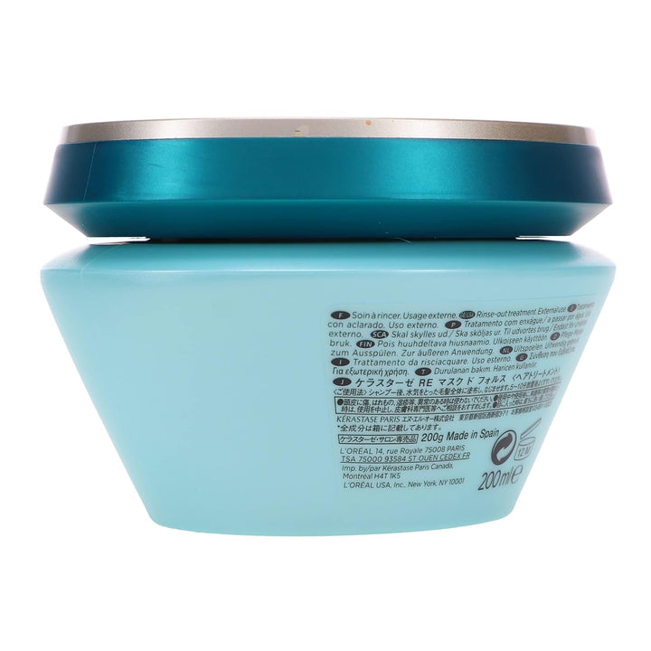 Kerastase Resistance Force Architecte Reconstructing Masque (For Brittle Very Damaged Hair Split End