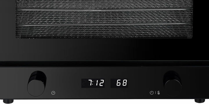 Maxxo NIR+ Infrarot-Dörrautomat XXL – 500W Dörrgerät für schnelles und schonendes Trocknen mit 8 Ede