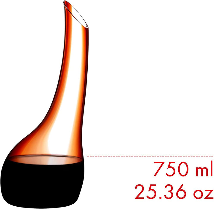 RIEDEL Cornetto Confetti Dekanter - Rot