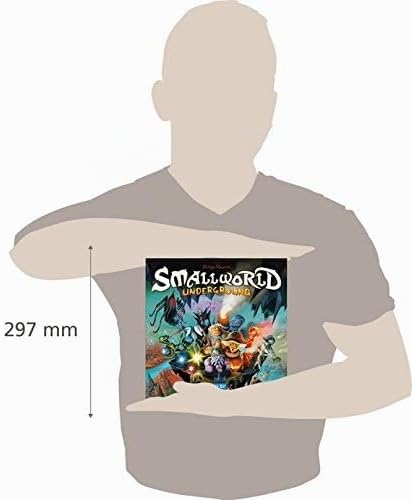 Days Of Wonder - Smallworld - Underground VF, Underground