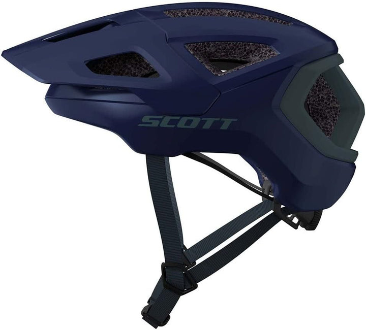 Scott TAGO Plus MIPS MTB Fahrrad Helm Dark blau 2024 S (51-55cm), S (51-55cm)