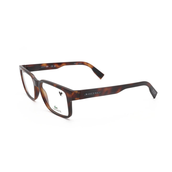 Lacoste Unisex L2928 Sunglasses, 214 Havana, 53